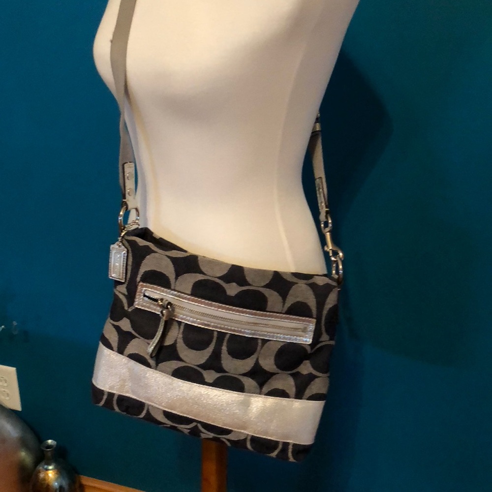 Coach crossbody bag